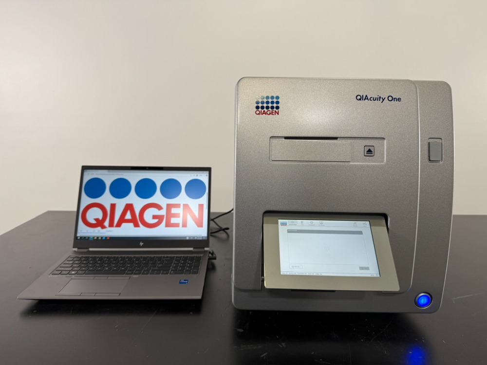 Image of Qiagen QIAcuity One PCR System